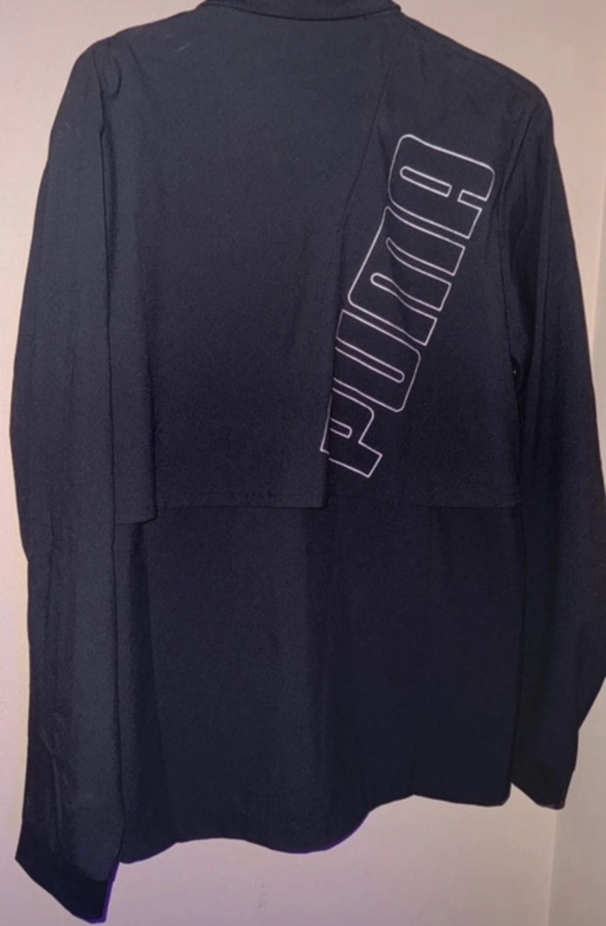 puma bluza rozpinana damska s