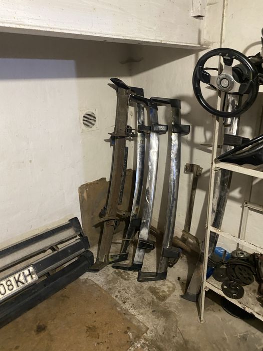 Бампера класика 2101 2103 2106