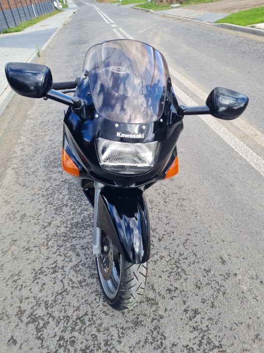 Kawasaki ZZR 600 rok 1999