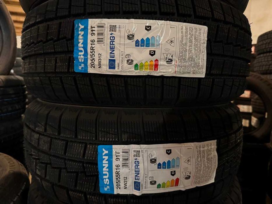 Шини Ovation 205/ 55 16 60 65 R16 нові ЗИМА! 215 Самовивіз!