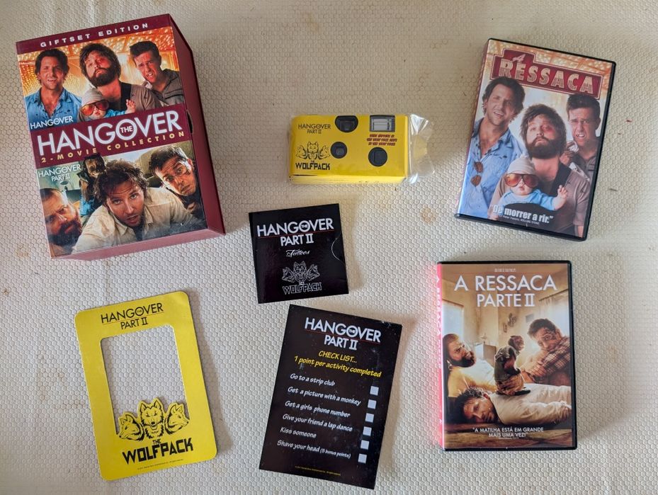 The Hangover (pack especial 2 DVD)