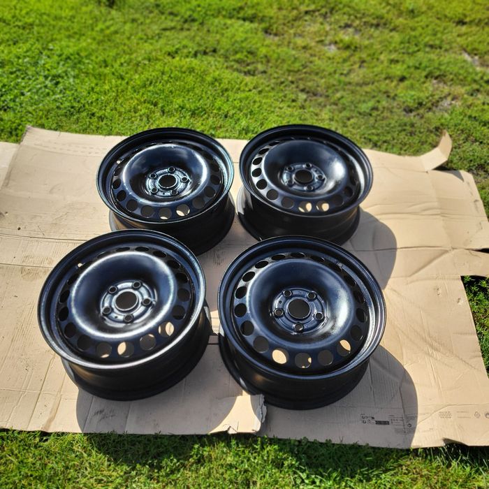 Felgi stalowe VW Passat, Golf 16"