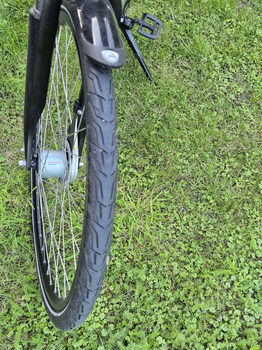 Rower Gazelle Orange C7 Plus