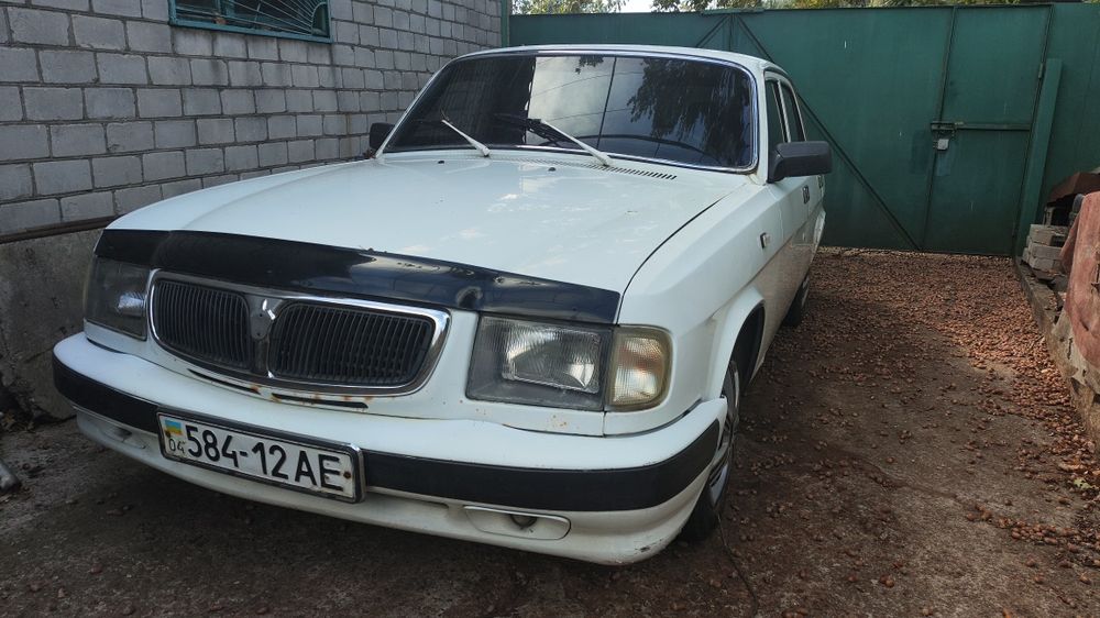 Волга 3110 2004 рік інжектор