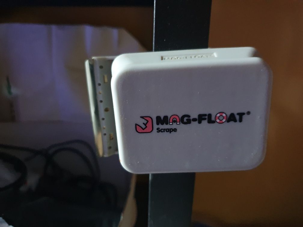 Czyścik Akwarium Mag Float Scraper