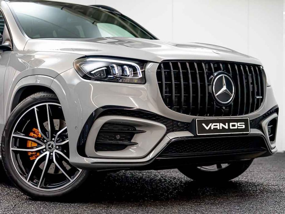 Koła 23 Mercedes GLS AMG X167 …itp