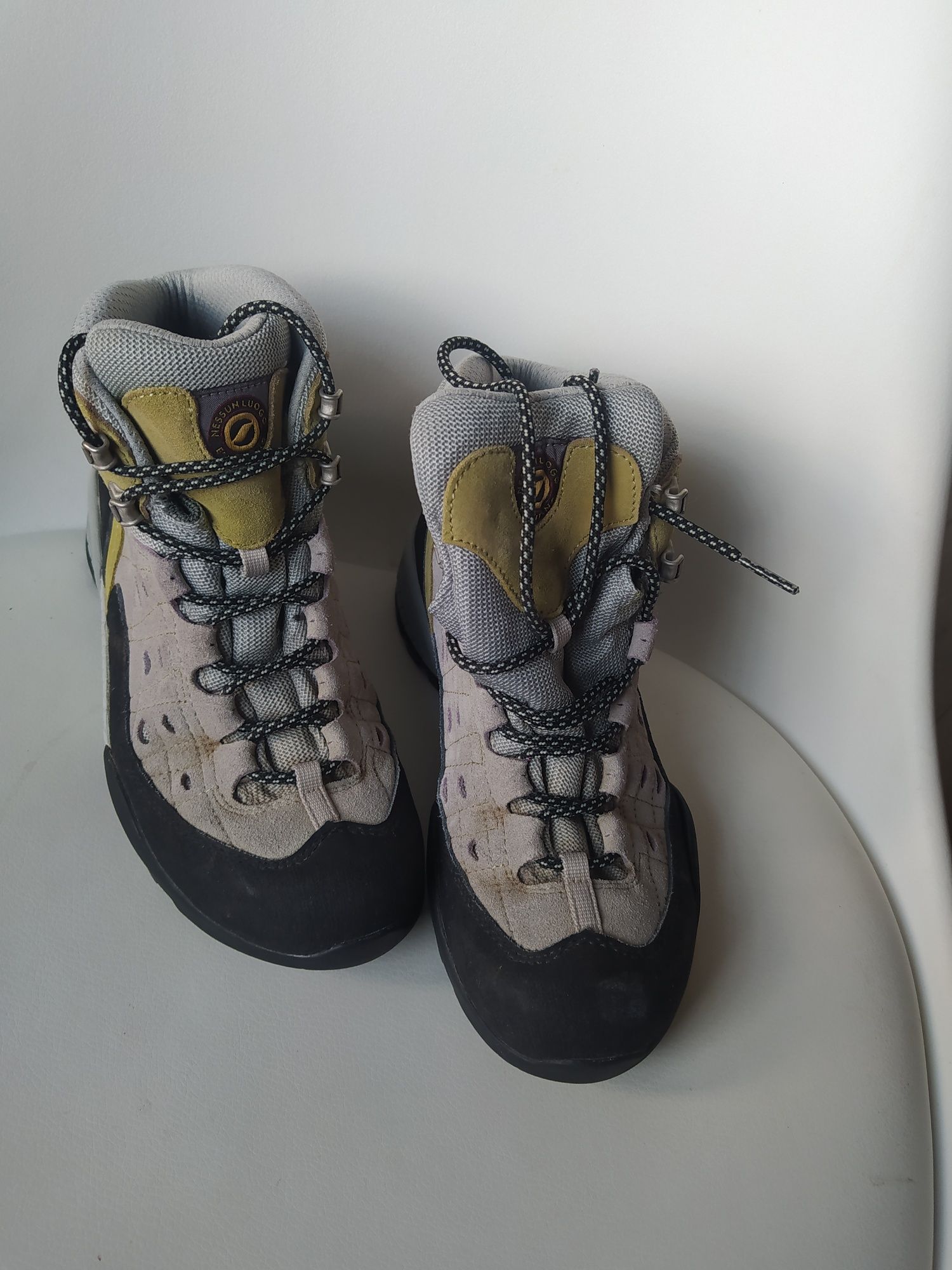 Scarpa 37.5 buty górskie trekkingowe damskie