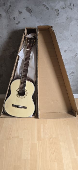 ELMIRA C40 Gitara klasyczna 4/4