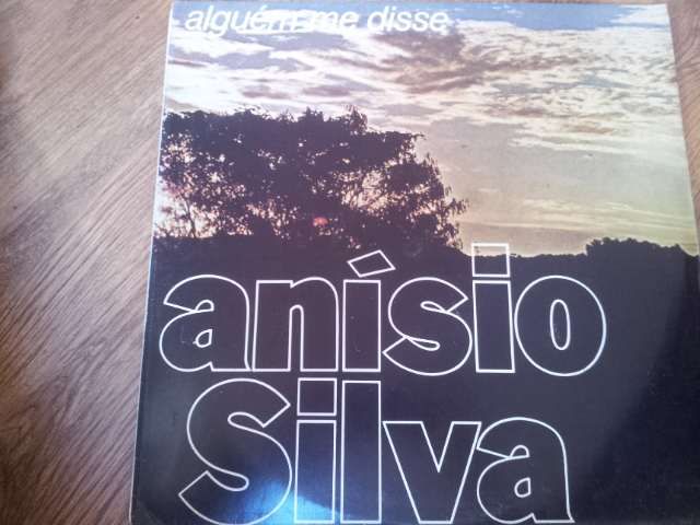 discos de vinil de Anísio Silva
