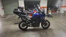 Tracer 900 Yamaha venda troca