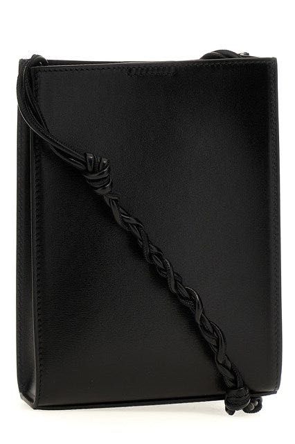 Сумка Jil Sander Tangle Crossbody Bag Black