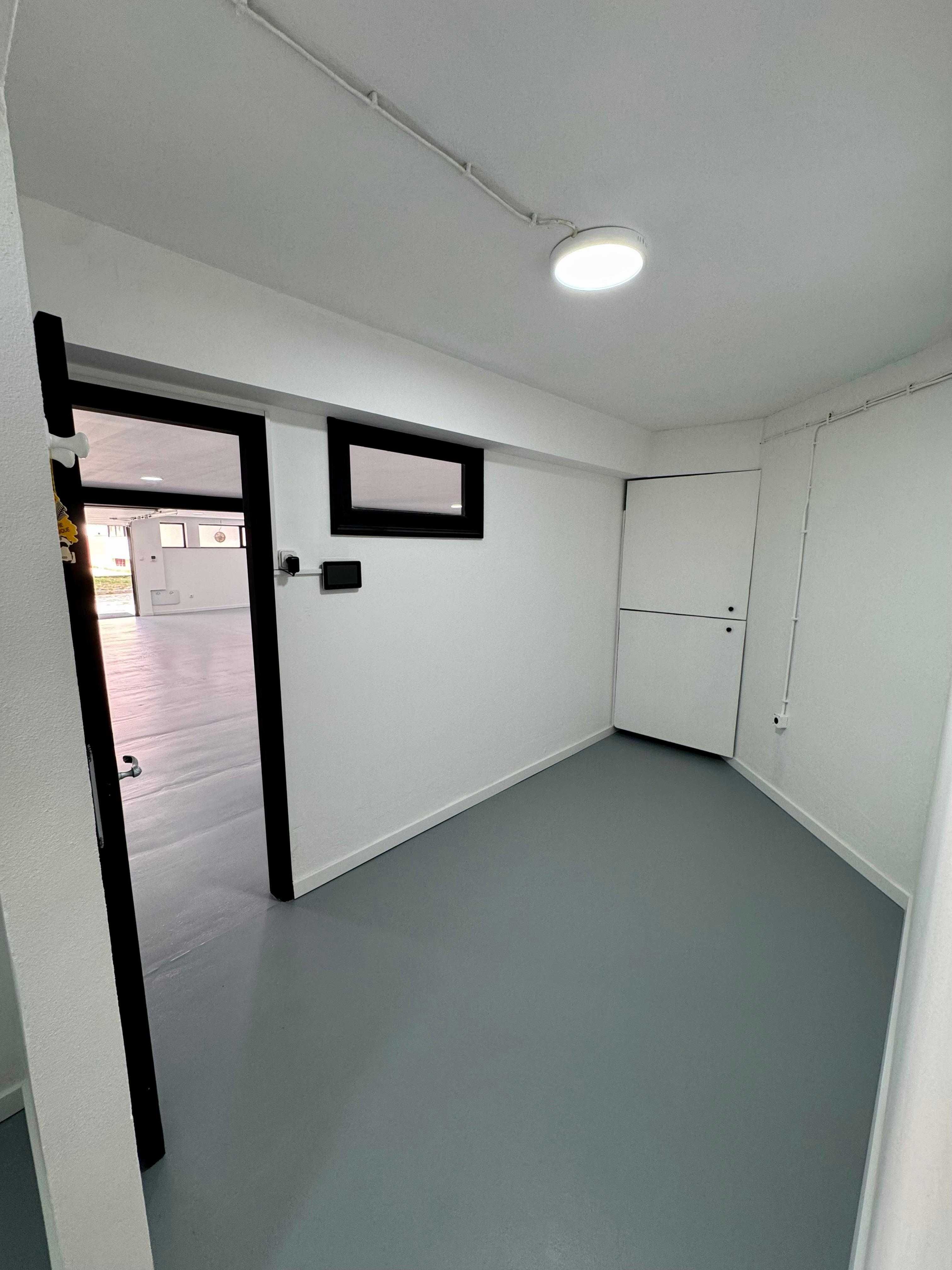 Garagem Braga 146m2