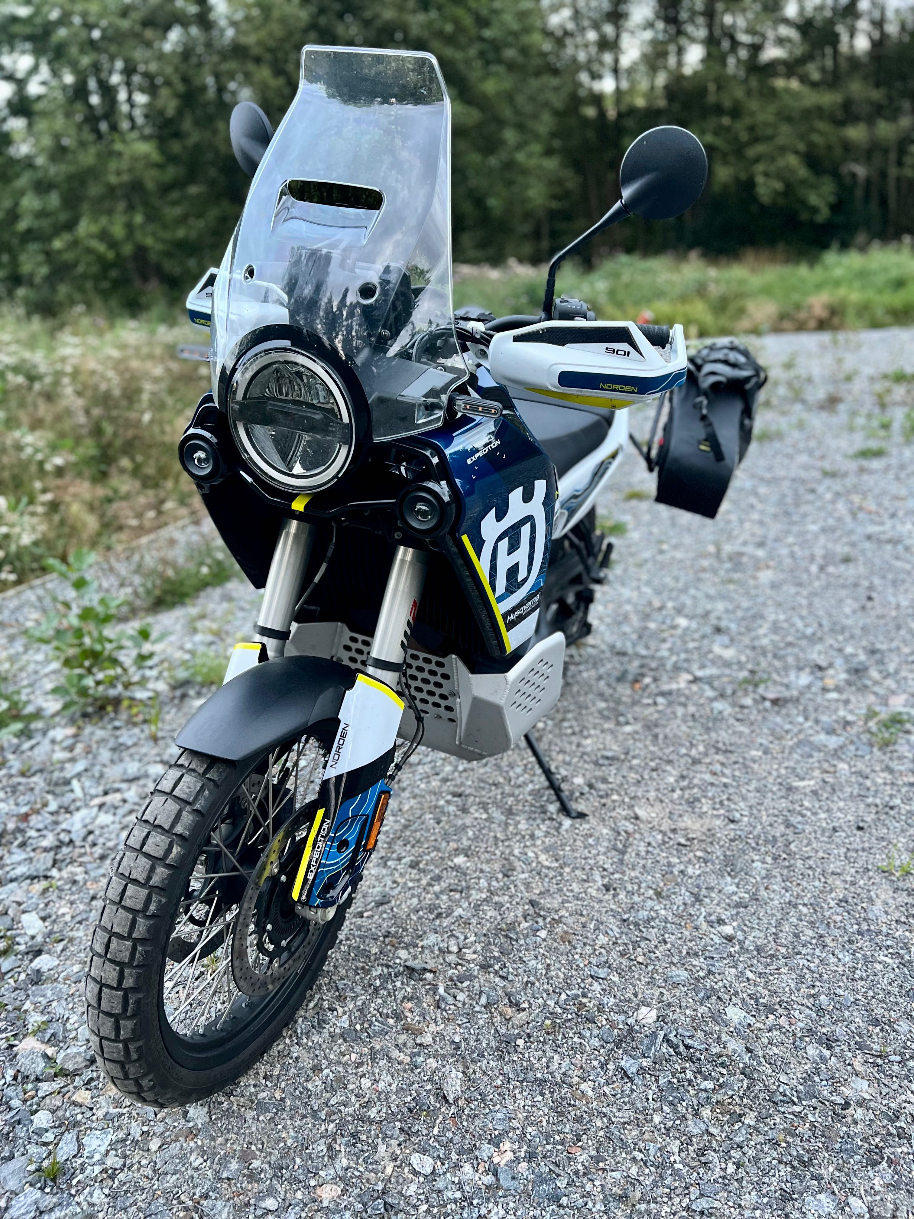 Husqvarna Norden 901 EXPEDITION