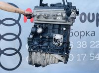 Двигун CAGB 2.0 TDI Audi A4 B8 Мотор CaG Розборка Ауді