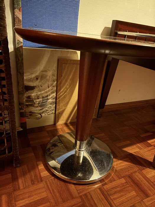 Conjunto Mobilia de quarto conjunto ou individual, madeira Maciça