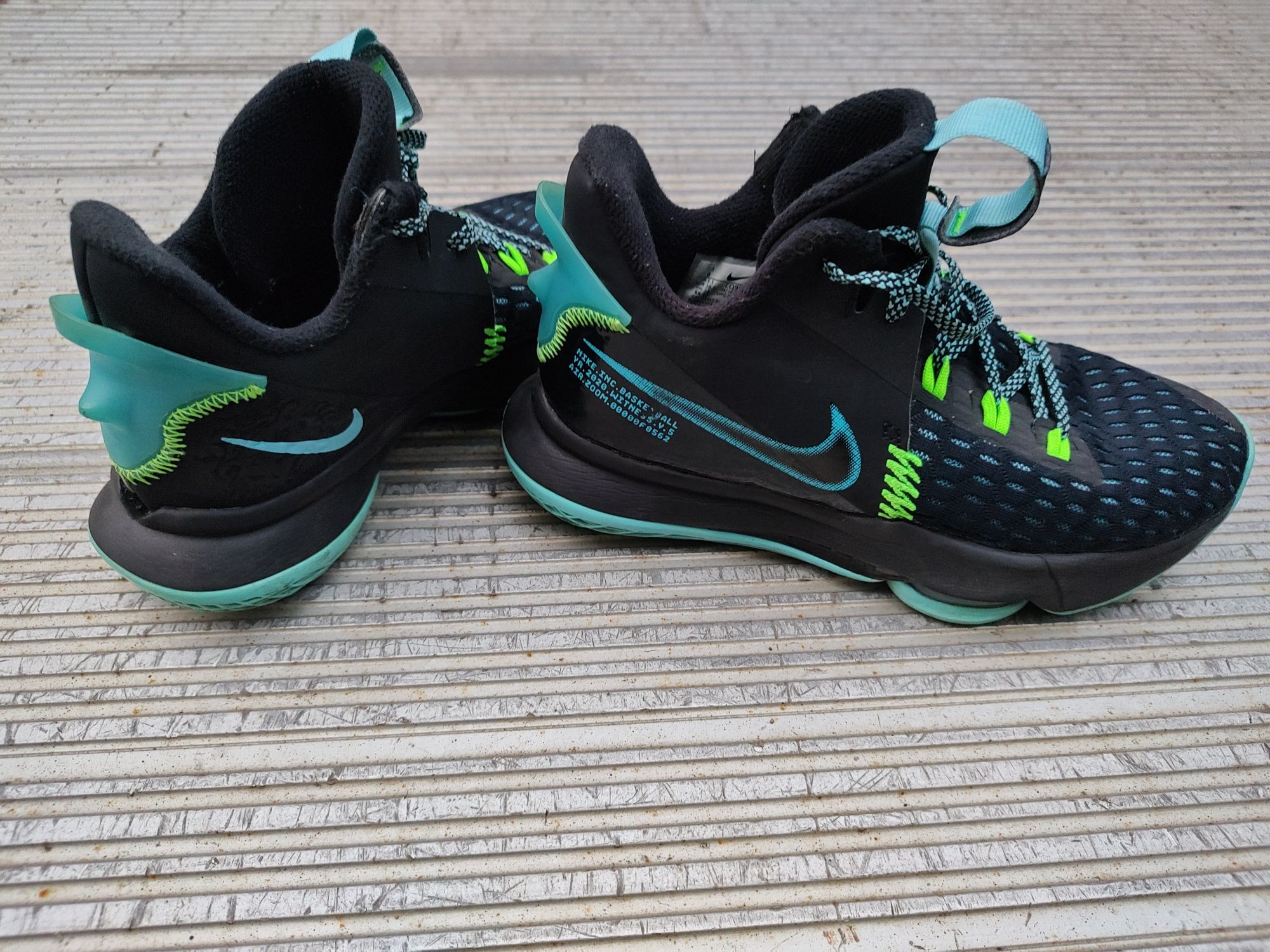 Lebron witness V Roz.38.5