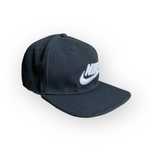 Nike pro dri - fit кепка снепбек бейсболка чорна