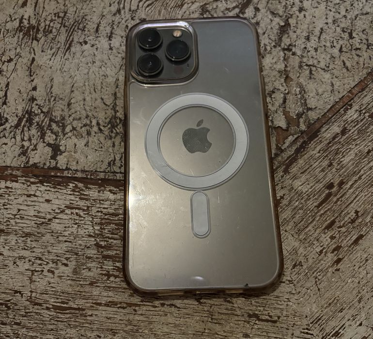 IPhone 13 pro max, Apple Watch 6
