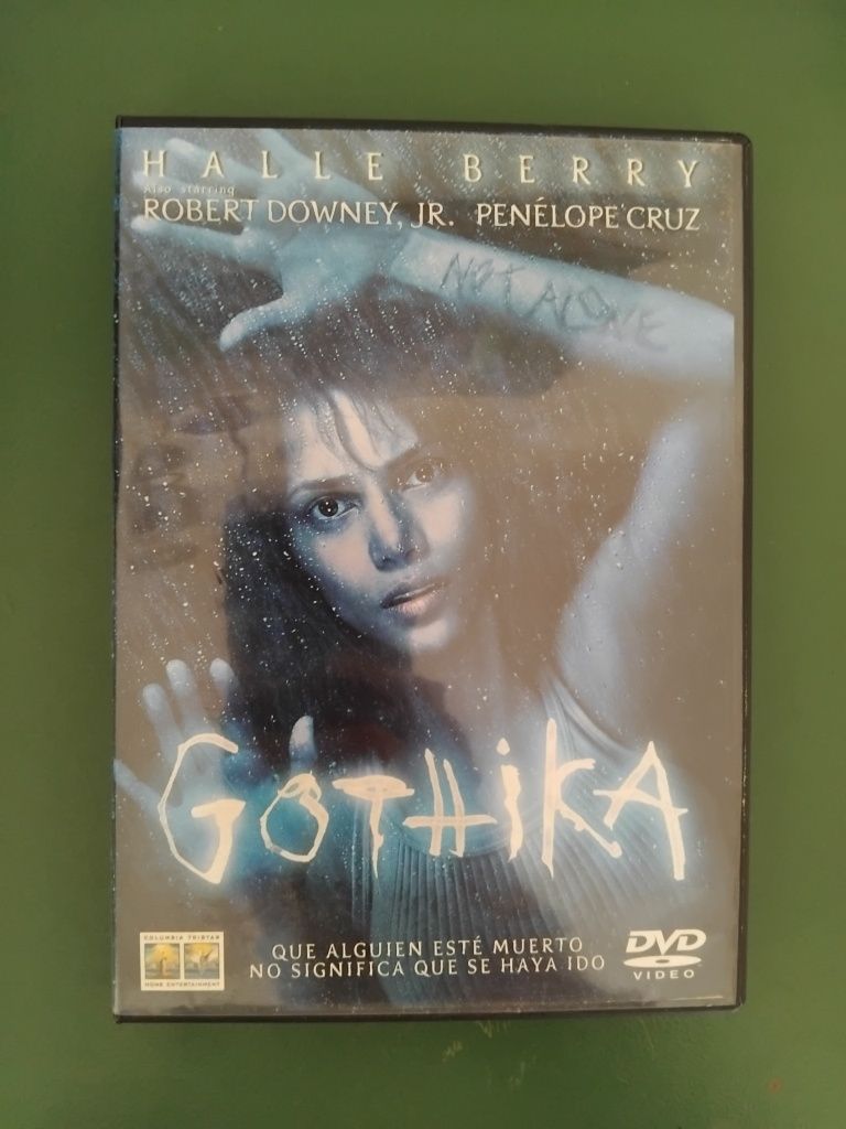 Dvd - Gothika (Halle Berry)