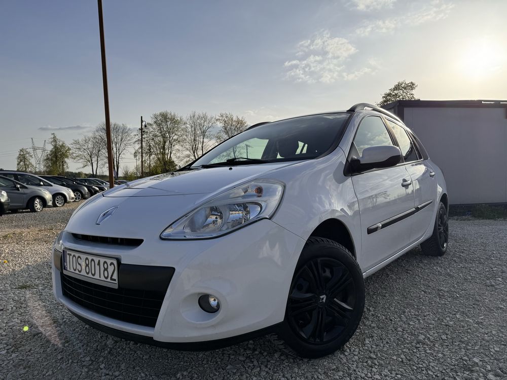 Renault Clio * 2011 Rok* 1.5 Diesel* Zadbana* Zamiana*