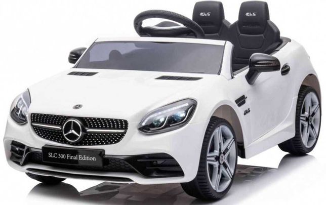 Auto autko Pojazd Mercedes BENZ SLC300 na akumulator dla dzieci