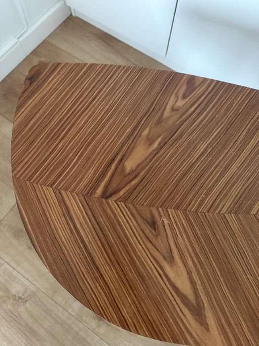 Stolik kawowy IKEA Lovbacken 77x39cm