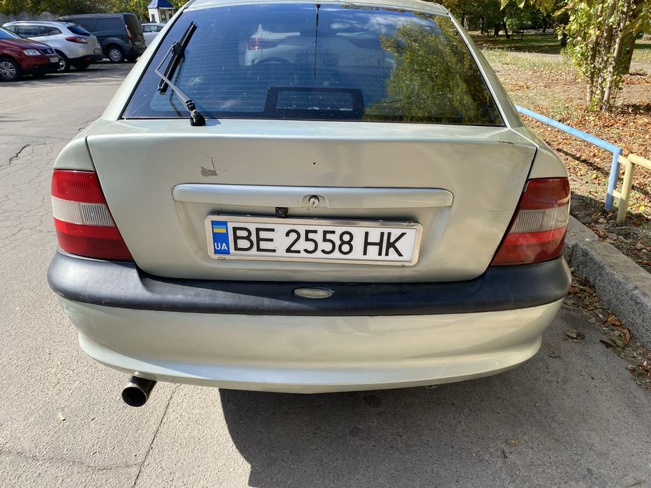 Продам опель вектра б