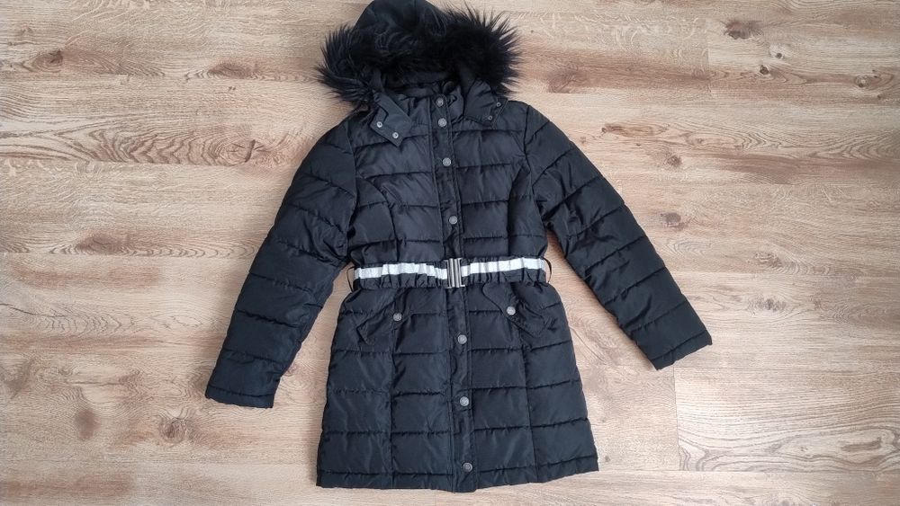 Зимова куртка для дівчинки 152- 164