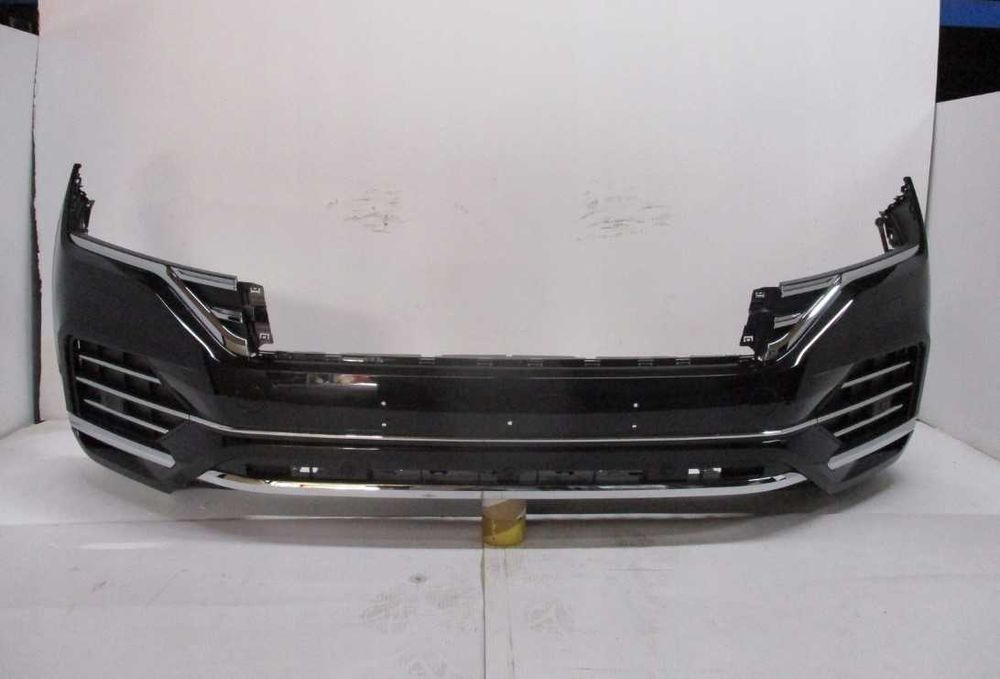 VW Touareg III 760 туарег таурег 3 CR Бампер передний в цвет разборка