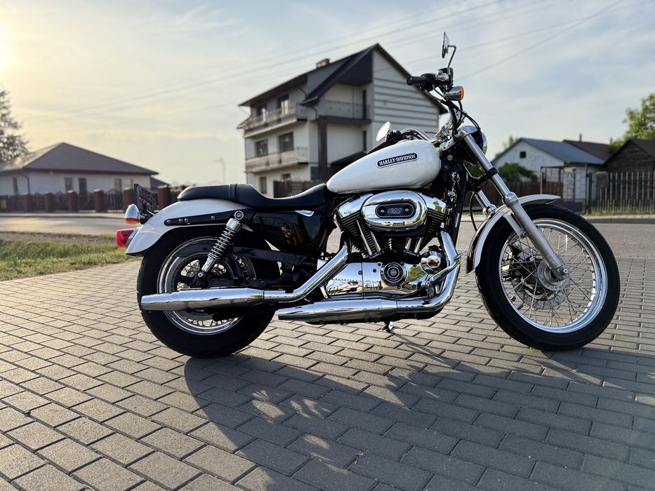 Harley Davidson Sportster XL1200 L Wersja Europejska
