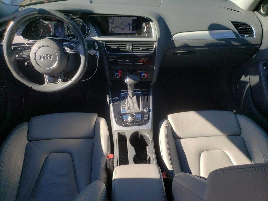 2013 Audi A4 Premium Plus