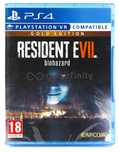 Resident Evil: VII 7 Biohazard Gold Edition PL/ENG (PS4)