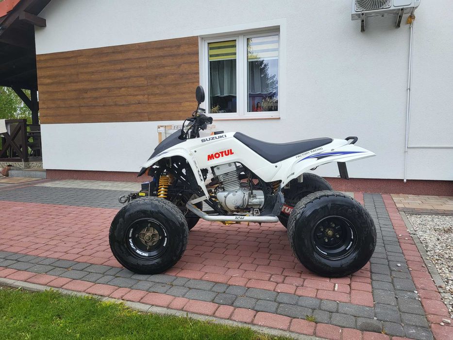 Sprzedam Quad SMC 300L Zarejestrowany!!