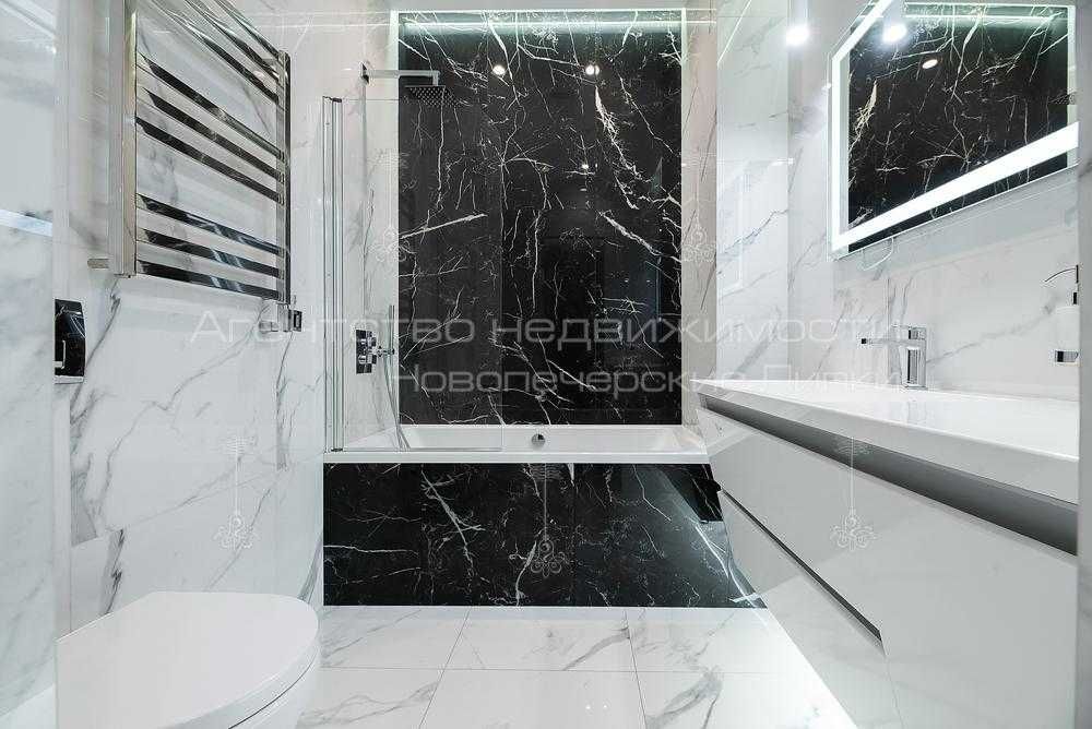 Оренда 4-к кв. - 125м2 Драгомирова, 17 - ЖК «Новопечерські Липки»