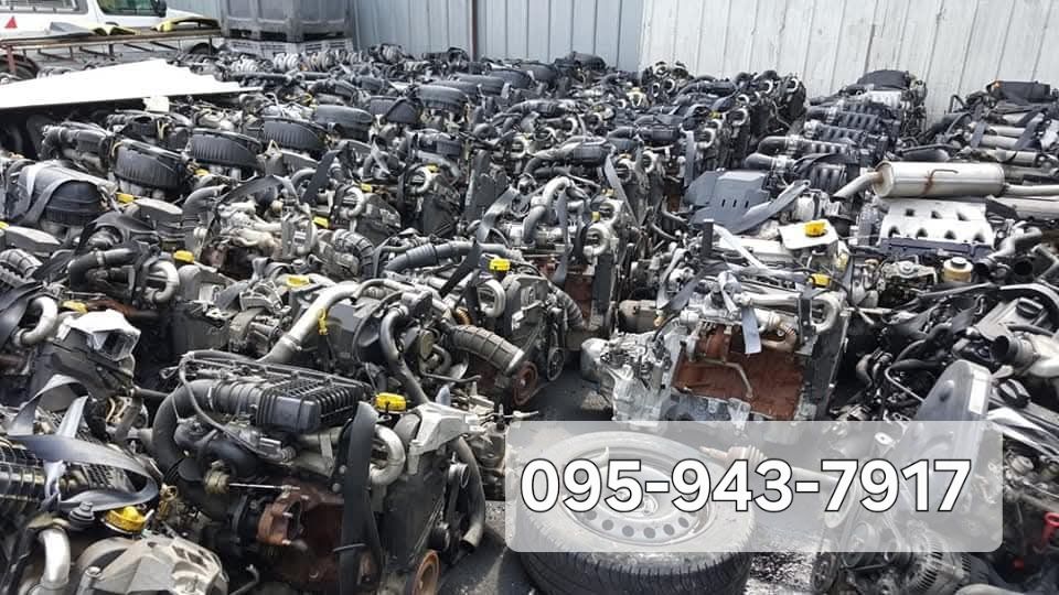 Мотори з Європи ПЕРЕВІРЕНІ Рено Форд Опель Фіат Пежо Сітроен Дачіа