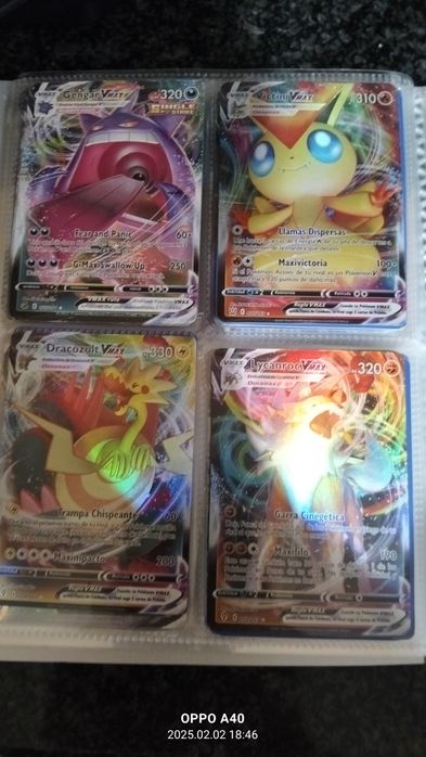 Cartas de Pokémon