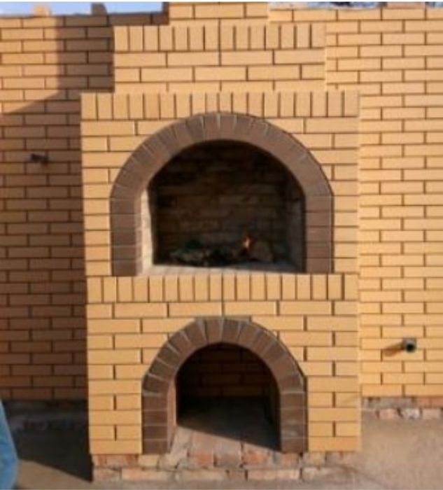 Строительные работы