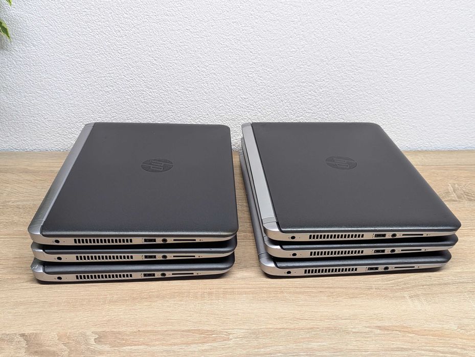 ОПТ Ноутбук Б/В HP ProBook 430 G3/13.3/ i5-6200U/8Gb/128Gb (HP566)