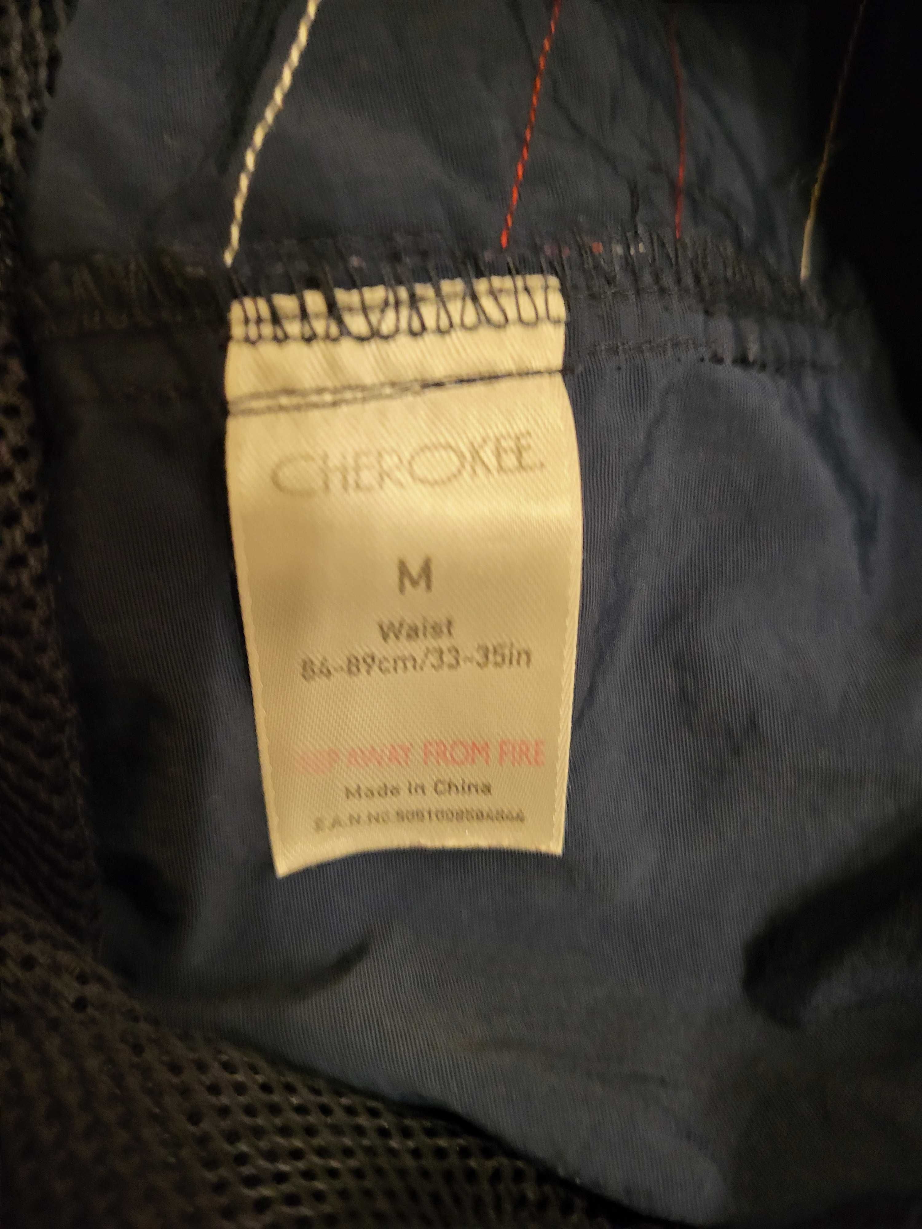 Spodenki męskie CHEROKEE, rozmiar M
