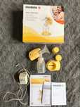 Medela Mini Electric laktator odciągacz nowa butelka gratisy