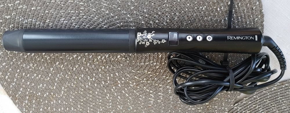 Lokówka jak nowa REMINGTON CI-9532 Pearl 32 mm