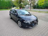 Audi A3 S linę