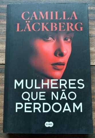 Mulheres que não perdoam de Camilla Lackberg