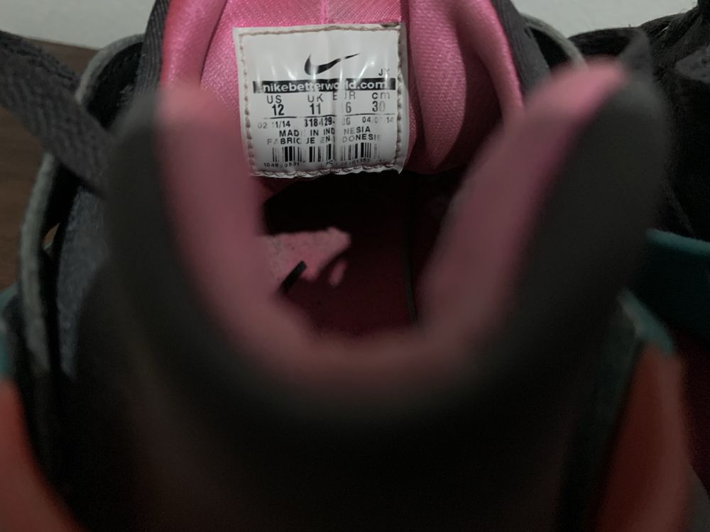 Nike air HUARACHE HYPER PINK T