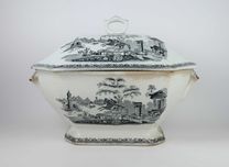Terrina Oitavada Massarelos - 1873/78