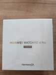 Smartwatch HUAWEI WATCH FIT 4 pro czarny