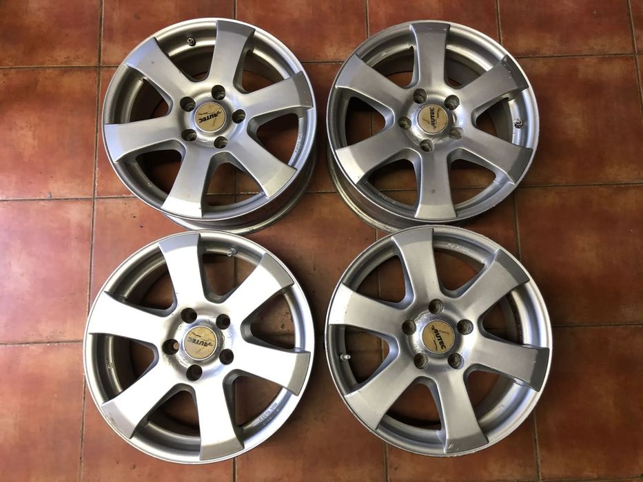 Felgi Aluminiowe Alufelgi 16&#039;&#039; 5x114,3 7J ET:42 70.1 Renault Laguna III z czujnikami TPMS- Gwarancja Wysyłka Montaż