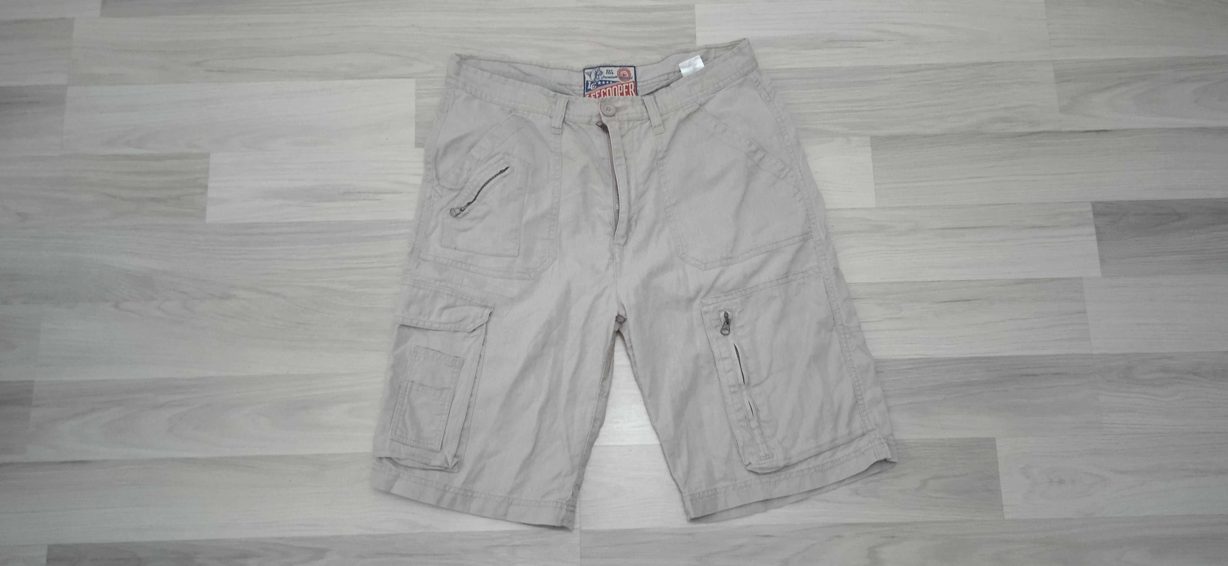 шорти  LEE COOPER  розмір 32