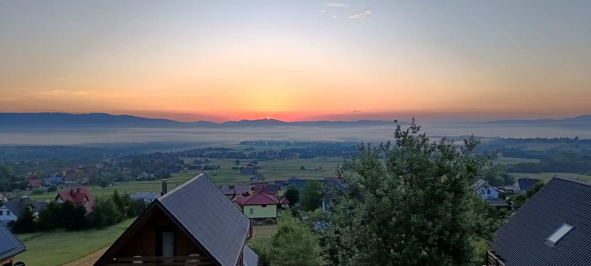 Domek Pod Lasem do wynajęcia w Lipowej koło Szczyrku