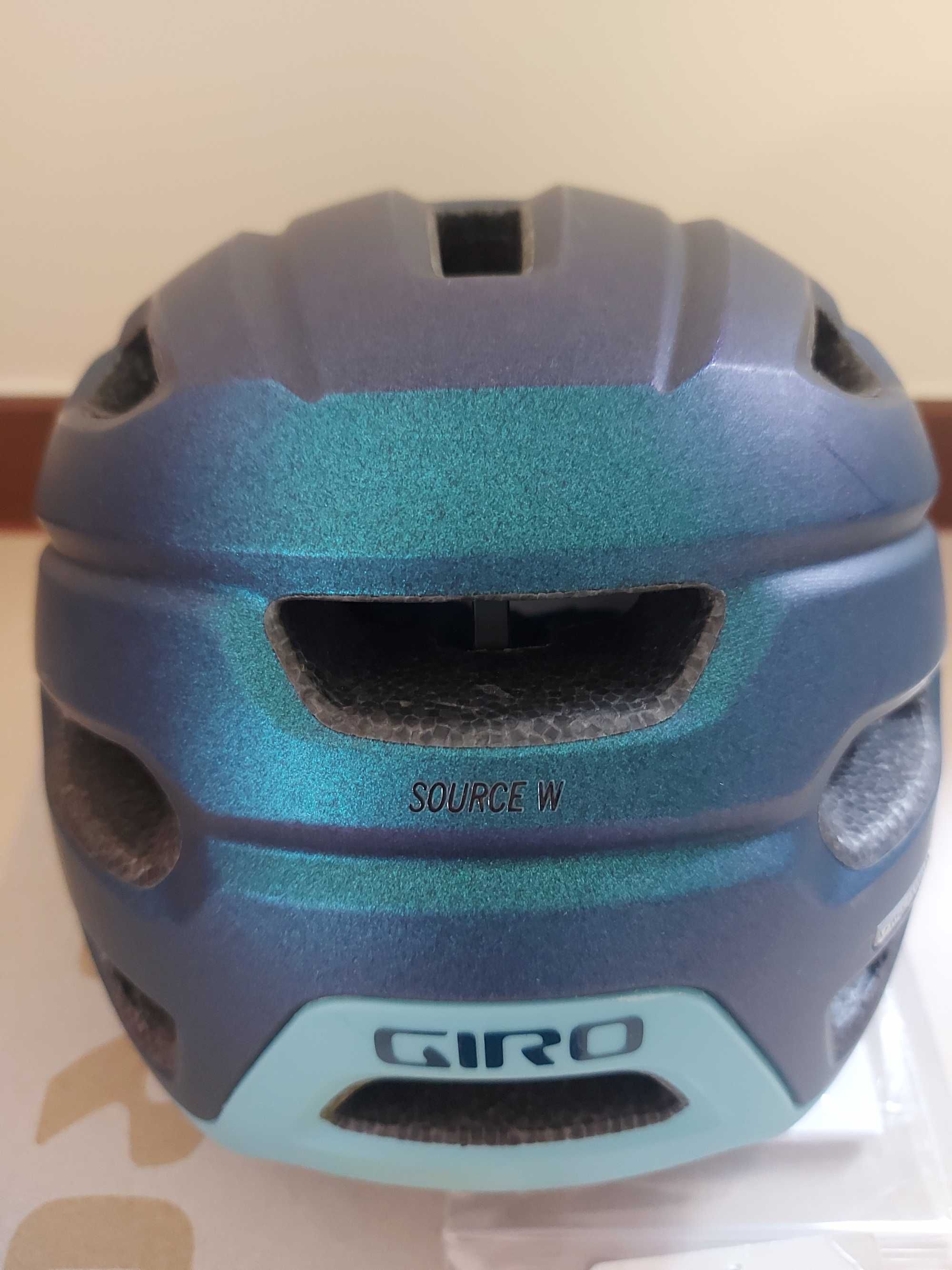 Kask rowerowy Giro Source Mips